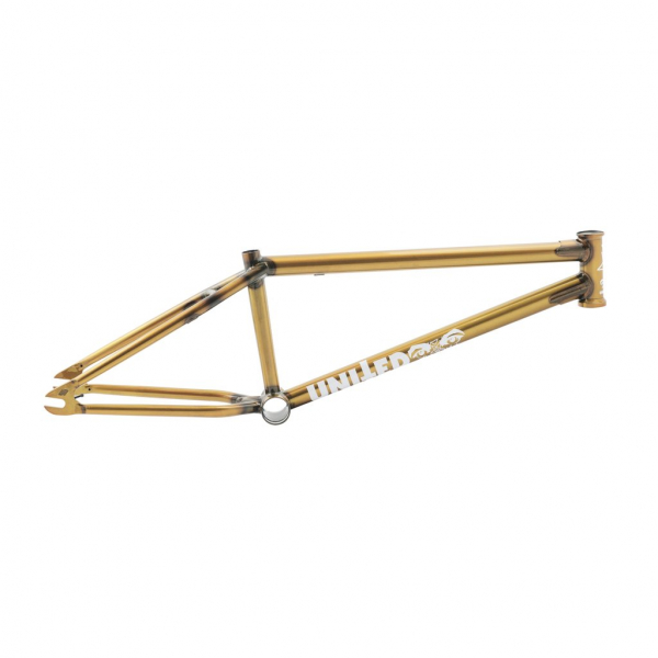 BMX Рама United Incarnate v2 Miki Fleck Edition