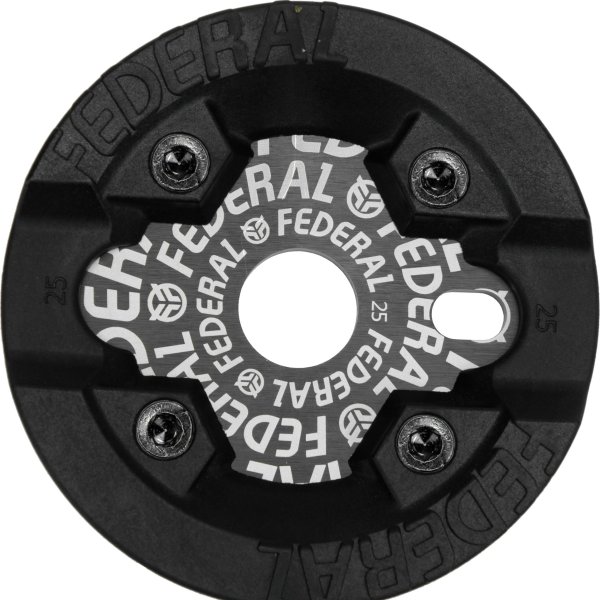 BMX Звезда Federal Solid Logo Guard