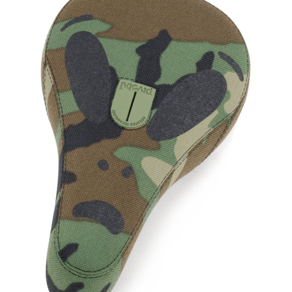 BMX Седло Rant Believe Camo Mid Pivotal