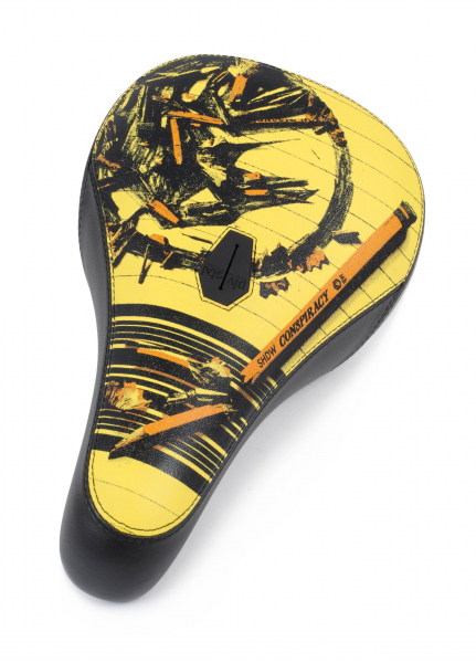 BMX Седло Shadow Penumbra Burnett Series 5 Mid Pivotal