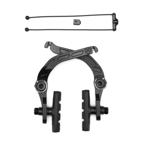 BMX Тормоз Mission Cease v2 Black