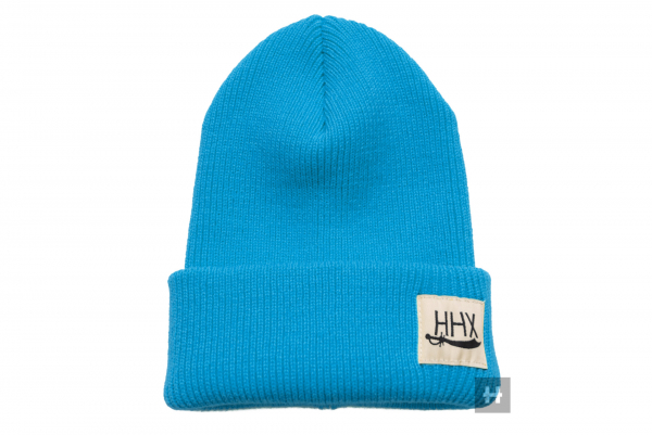 Шапка HHX Казбек (голубой)