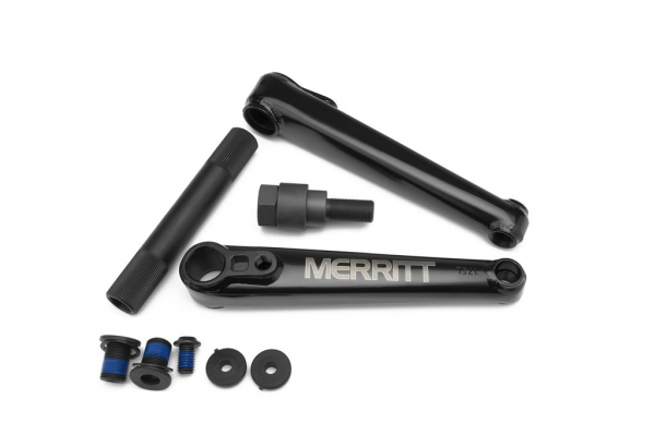 BMX Шатуны Merritt Battle