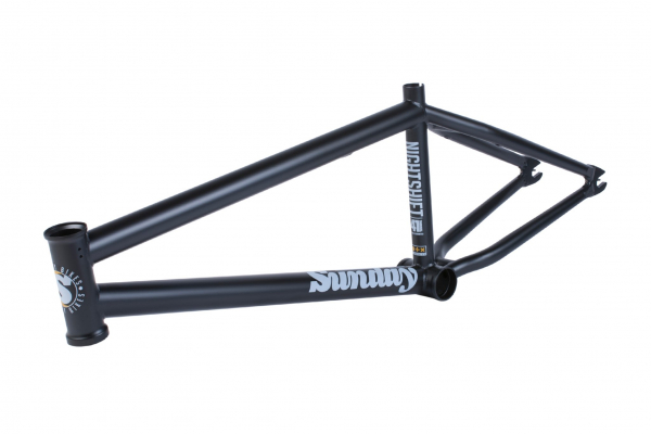 BMX Рама Sunday Nightshift