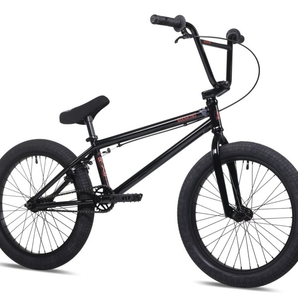 BMX Велосипед Mankind NXS XL 20" 2020 (черный)