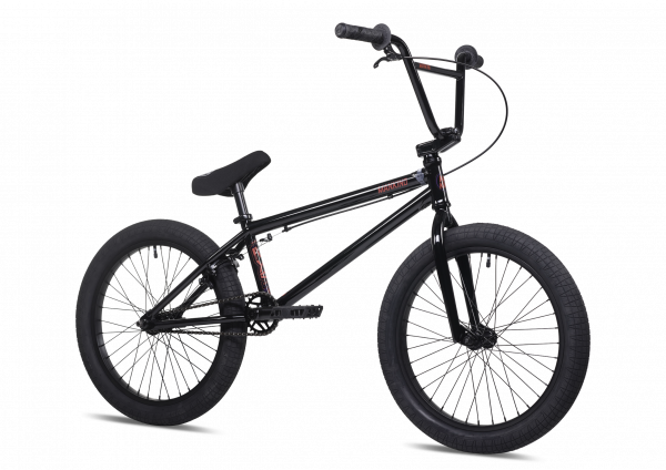 BMX Велосипед Mankind NXS XL 20" 2020 (черный)
