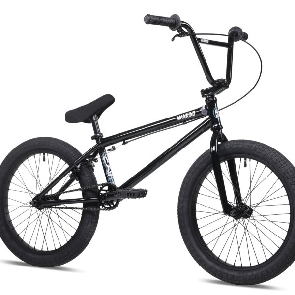 BMX Велосипед Mankind NXS JR 20" 2020 (черный)
