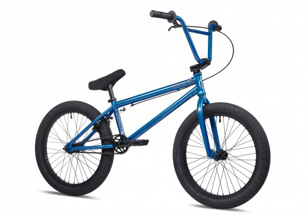 BMX Велосипед Mankind NXS 20" 2020 (синий)