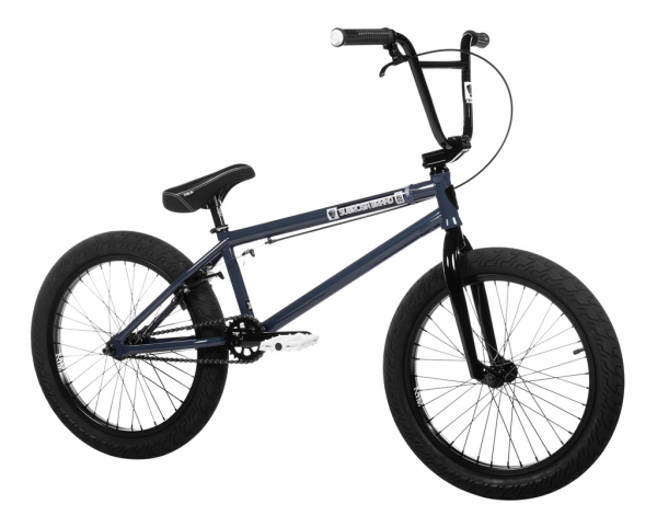 BMX Велосипед Subrosa Tiro XL 20" 2020 (серый)