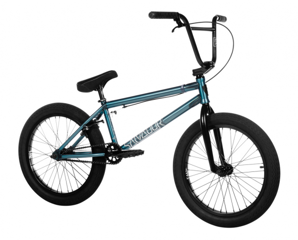 BMX Велосипед Subrosa Salvador XL 20" 2020 (бирюзовый)