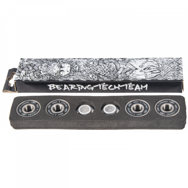 Подшипник Tech Team Abec 9 Black