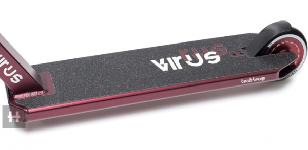 Шкурка Tech Team Virus