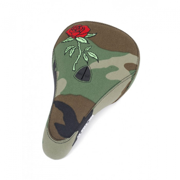 BMX Седло Subrosa Rose Camo Mid Pivotal