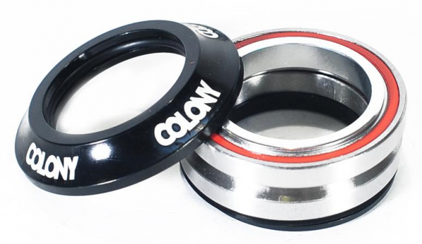BMX Рулевая колонка Colony Logo