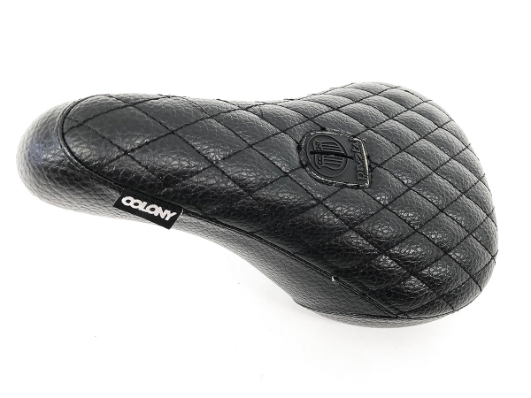 BMX Седло Colony Shred Fat Pivotal