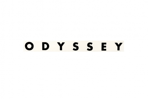 Наклейка Odyssey R-Series Inner