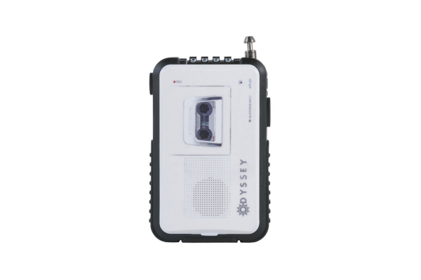 Велозамок Odyssey Retractable Kable