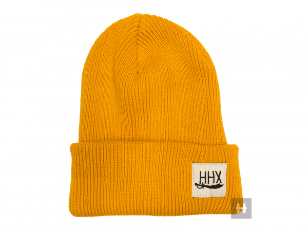Шапка HHX Казбек (желтый)