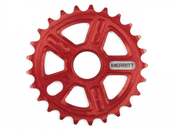 BMX Звезда Merritt Mighty