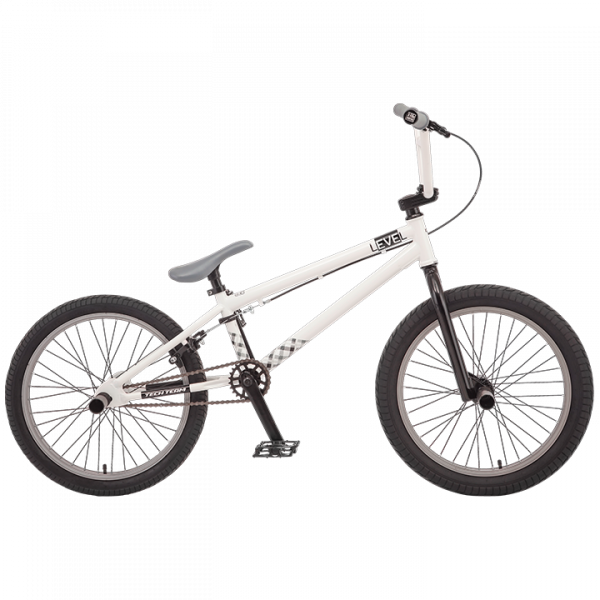 BMX Велосипед Tech Team Level 20" 2018 (белый)