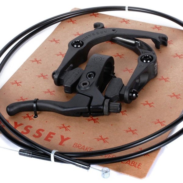 BMX Тормоз Odyssey Springfield Kit Black