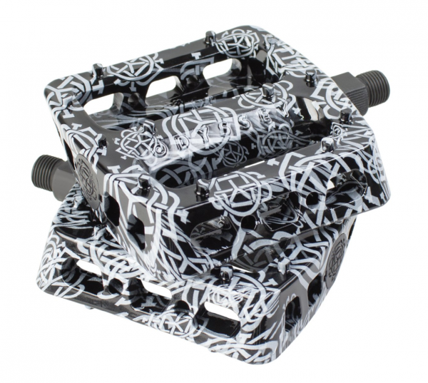 BMX Педали Odyssey Twisted Pro Monogram насыпные