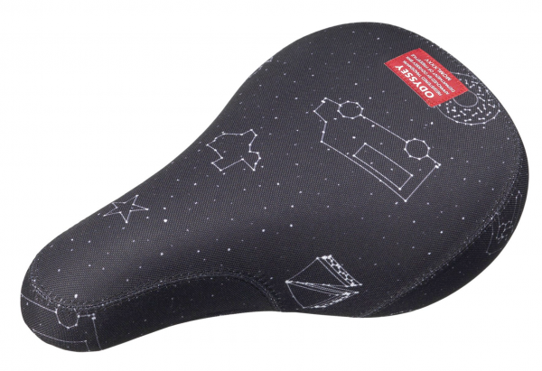 BMX Седло Odyssey Star Map Mid Tripod