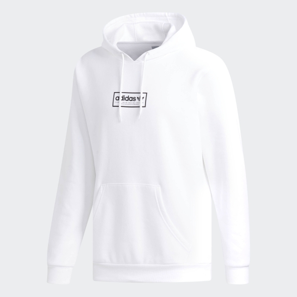 Толстовка Adidas Spell-out (белый)