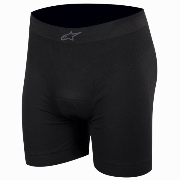 Защитные шорты Alpinestars Inner Pro (черный)