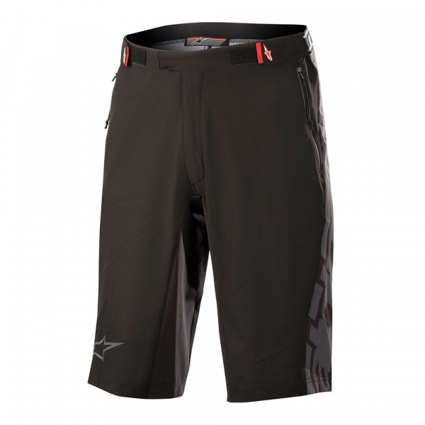 Велошорты Alpinestars Mesa (черный / серый)