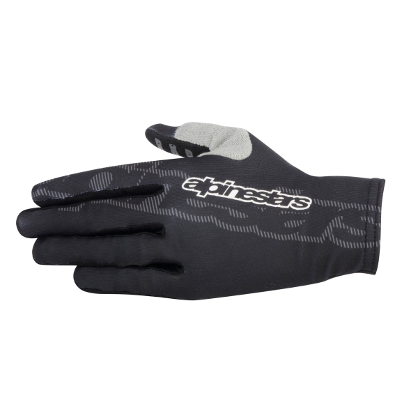 Перчатки Alpinestars F-Lite (черный / серый)