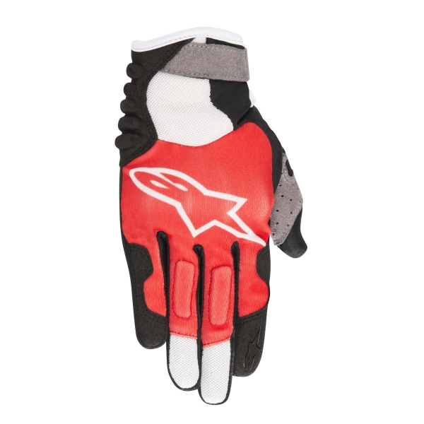 Перчатки Alpinestars Linestorm (красный / белый)