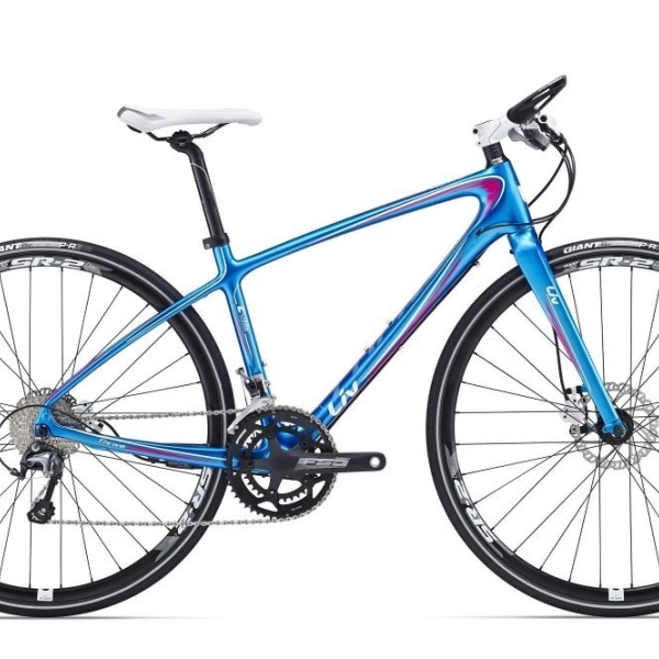 Велосипед Giant Thrive CoMax 2 Disc 700С 2016