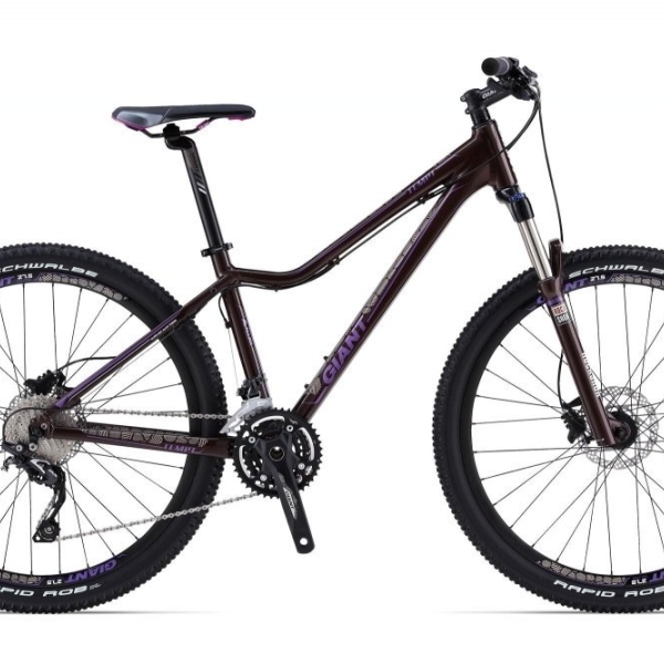 Велосипед Giant Tempt 2 27,5" 2014