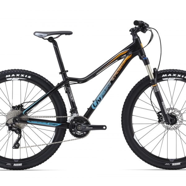 Велосипед Giant Tempt 1 27,5"