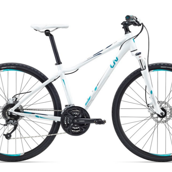 Велосипед Giant Rove 2 Disc DD 700С