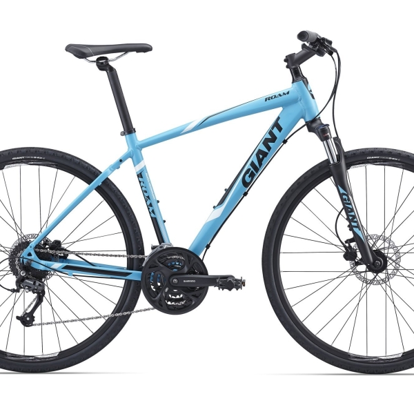Велосипед Giant Roam 2 Disc 700С