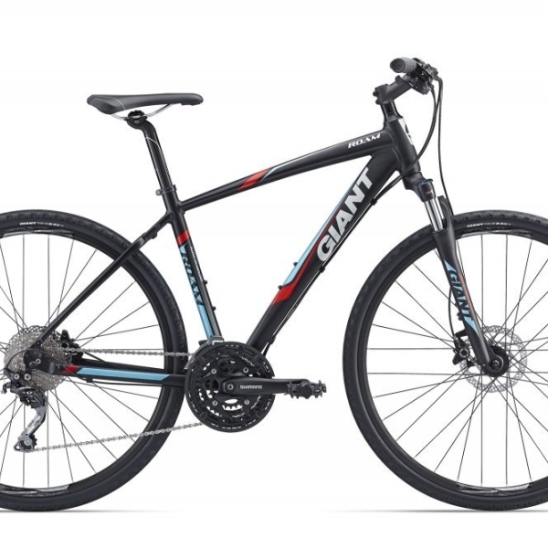 Велосипед Giant Roam 1 Disc 700С