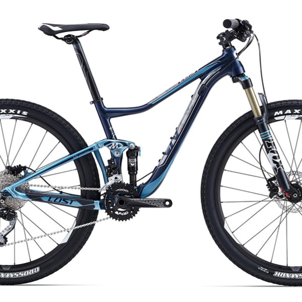 Велосипед Giant Lust 2 27,5"