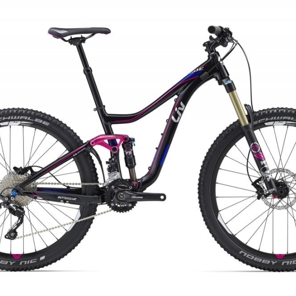 Велосипед Giant Intrigue 1 27,5"