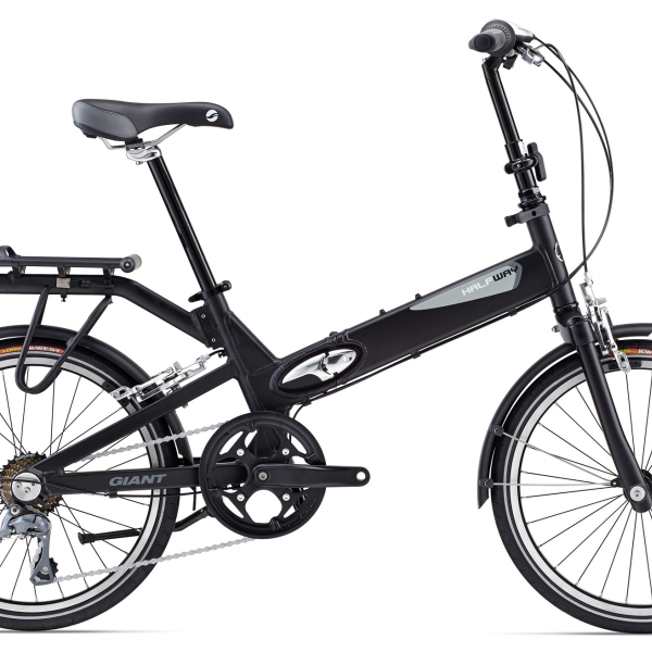 Велосипед Giant Halfway City 20"