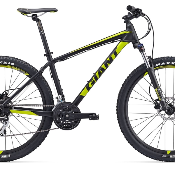 Велосипед Giant Talon 3 27,5" 2017