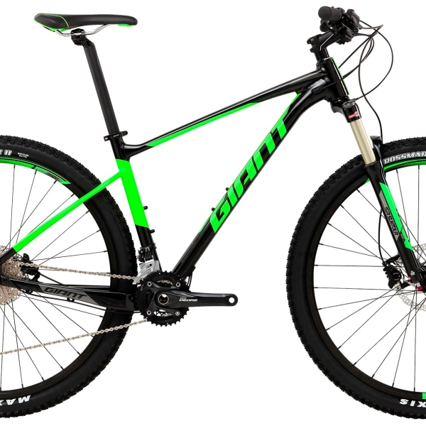 Велосипед Giant Fathom 29 ER 2 LTD 29" 2017
