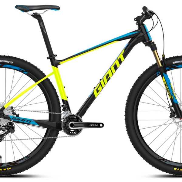 Велосипед Giant Fathom 29 ER 1 LTD 29" 2017