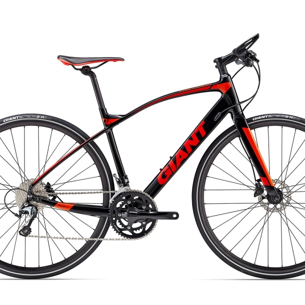 Велосипед Giant FastRoad SLR 1 700С 2017