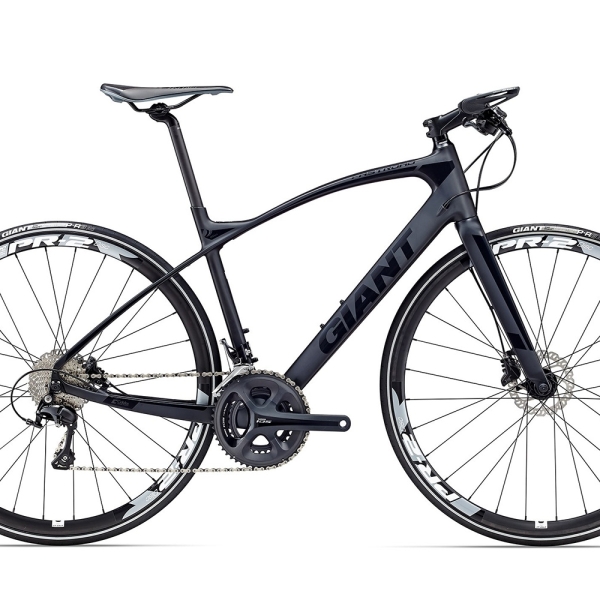 Велосипед Giant FastRoad CoMax 1 700С 2017