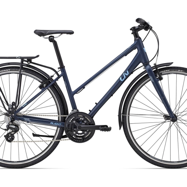 Велосипед Giant Alight 2 City 700С 2015