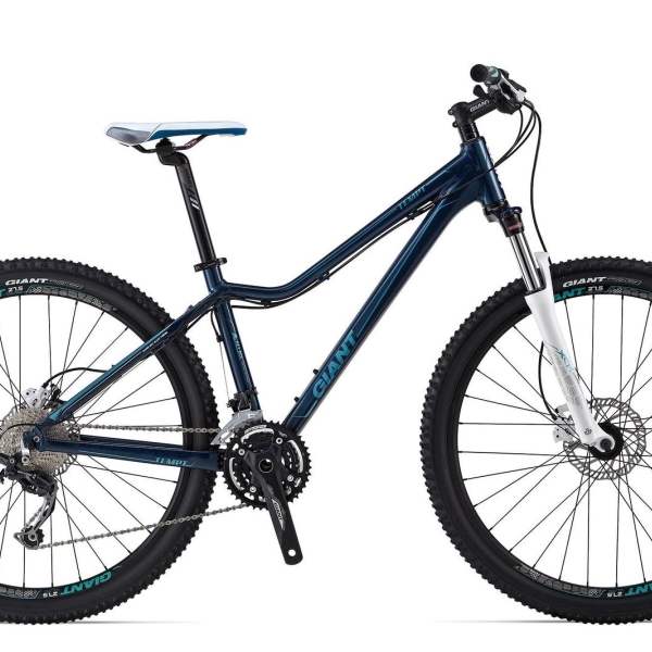 Велосипед Giant Tempt 3 27,5" 2014