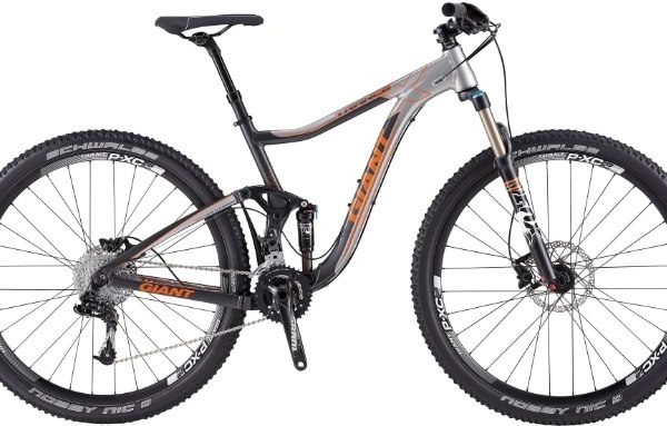 Велосипед Giant Trance X 29 ER 1 29" 2014
