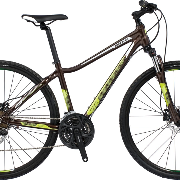 Велосипед Giant Rove 2 Disc DD 700С 2014